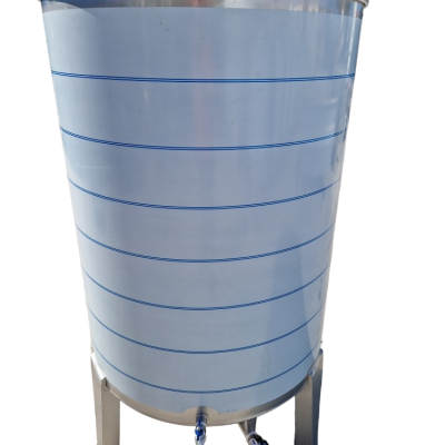 Cuba Inox Sempre Cheia 550 Litros