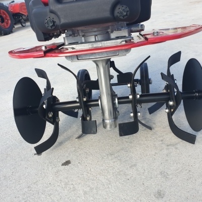 Motoenxada/Sachador Honda FG205