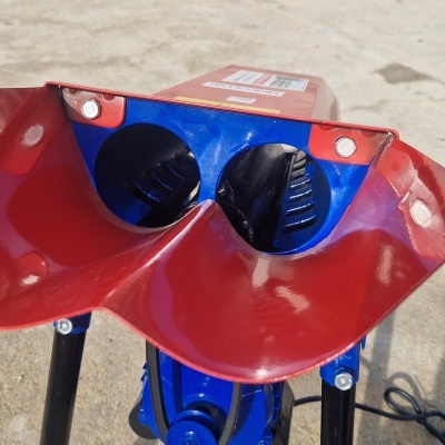 Descarolador Milho Espiga-a-Espiga 2 Vias