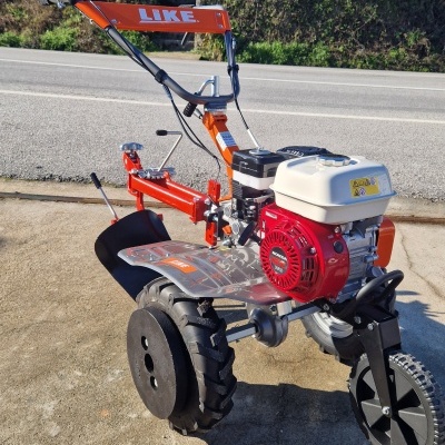 Motoenxada Like Honda Gx160 Completa