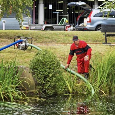 Motobomba HONDA WB30 XT 3"