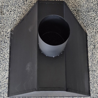 Chaminés Grandes dimensões