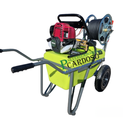 Carrinho Sulfatar 65 Litros 4T Rocha