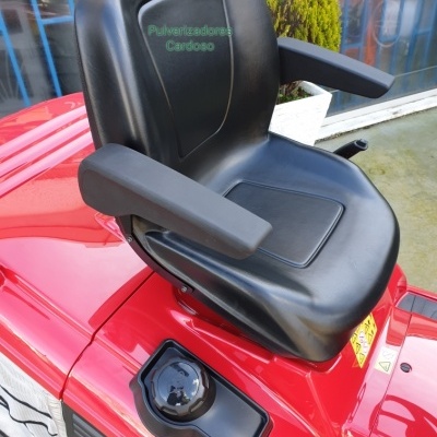 Trator Relva Honda HF2417