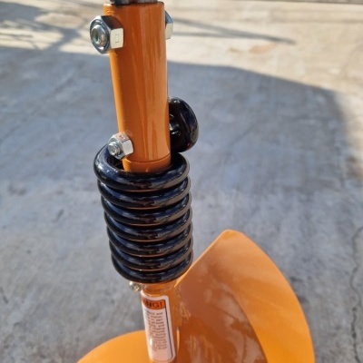 Brocadora 150cc 4T Villager C/Broca de 25cm