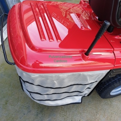 Trator Relva Honda HF2417