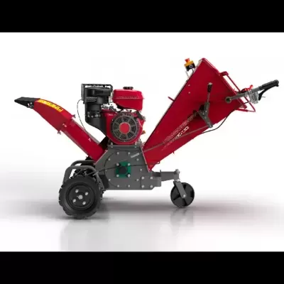 Biotriturador Roteco 16HP Autropropelido( move-se por si só )