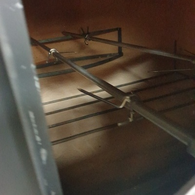 Forno a Lenha Movel Nº10 = 32 Para 2 Leitões