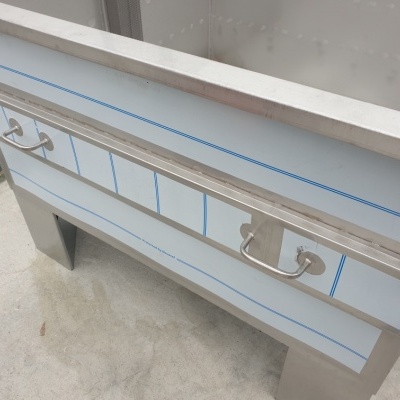 Lagar Inox Vinho 1000 Litros