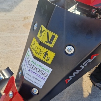 Pente Erva 120cm AMURA