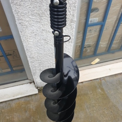 Brocadora 68cc Garland Kit 3 Brocas Com Travão