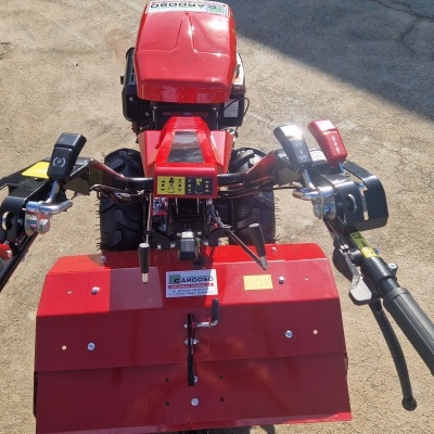 Motocultivador Roteco Diesel A.E.