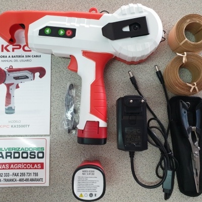 Atadora Bateria KPC