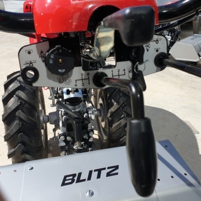 Motocultivador BLITZ M80 16CV A.E.