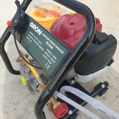 Grupo Pulverização 4 Tempos Rocha