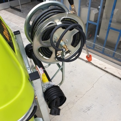 Pulverizador Rocha 200 Litros AR403