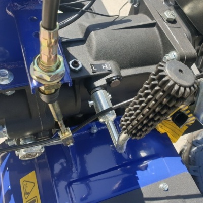 Motoenxada Multifunções Goodyear