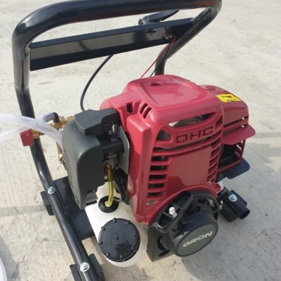 Grupo Pulverização 4 Tempos Rocha