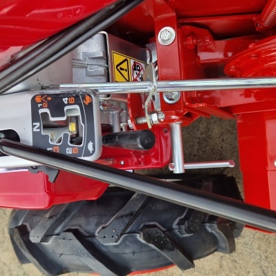 Motocultivador Honda F560