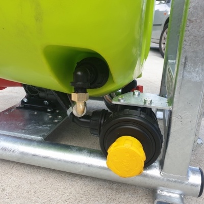 Pulverizador Rocha 300 Litros AR503