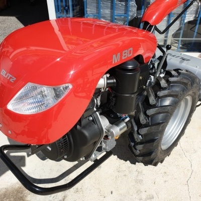 Motocultivador BLITZ M80 Diesel A.E.