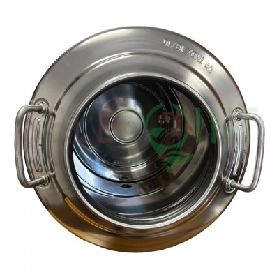 Bilha Inox P/Azeite 50 Litros