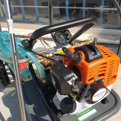 Grupo Pulverização 2T Completo