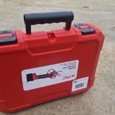 Tesoura KPC KS3300 C/3 Baterias