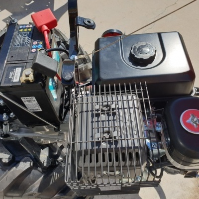 Motocultivador BLITZ M80 16CV A.E.