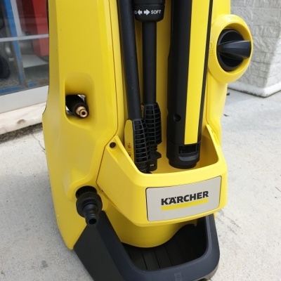 Lavadora KARCHER K4 Power Control 130Bar