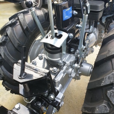 Motocultivador Goodyear 13CV