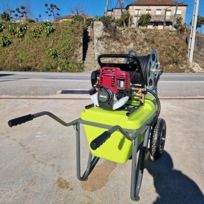 Carrinho Sulfatar 65 Litros 4T Rocha