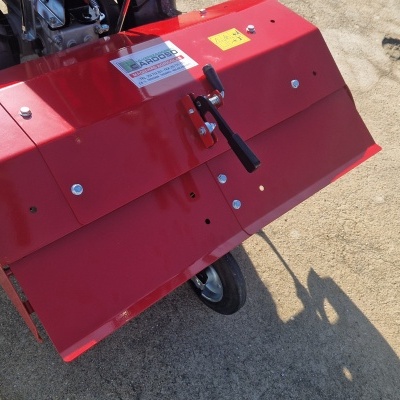 Motocultivador Roteco Diesel A.E.