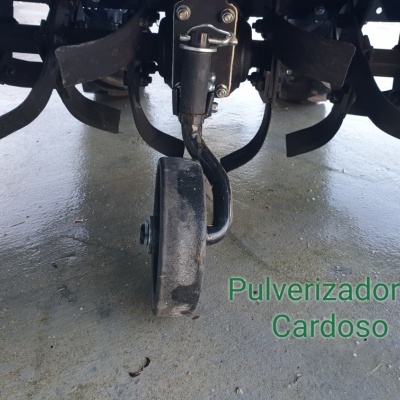 Motocultivador Ducati Diesel A.E.