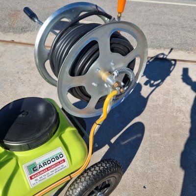 Carrinho Sulfatar 65 Litros 2T Rocha