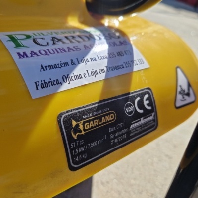 Sachador 2T Garland Mule 341G