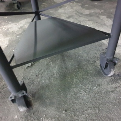 Forno a Lenha Móvel Nº3 = 12