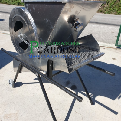 Limpador Azeitona e Cereais Inox