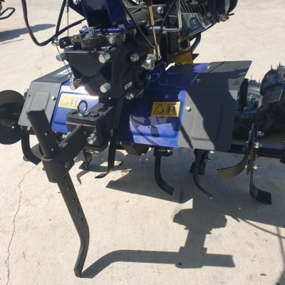 Motoenxada Multifunções Goodyear