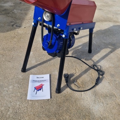 Descarolador Milho Espiga-a-Espiga 2 Vias