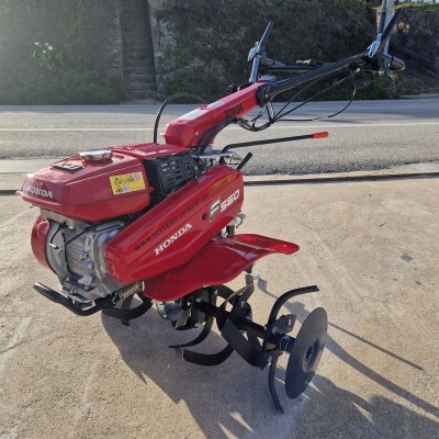 Motoenxada Honda F560