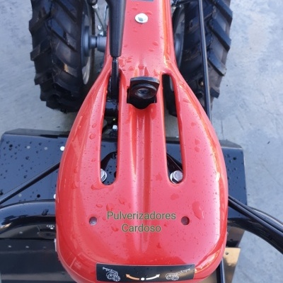 Motocultivador Ducati Diesel A.E.