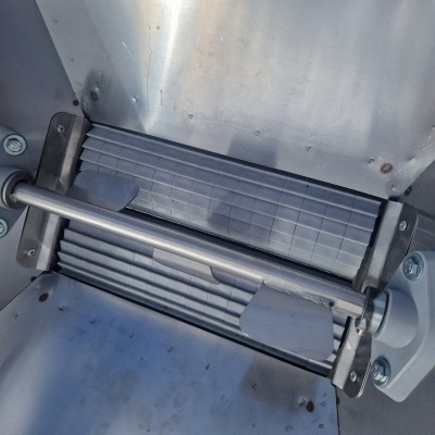 Esmagador Elétrico Inox MTS