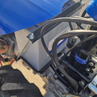 Motocultivador Goodyear 16CV A.E.