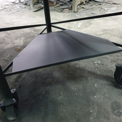 Forno a Lenha Móvel N°4A = 18