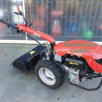 Motocultivador Ducati Diesel A.E.