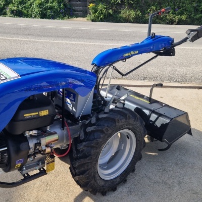 Motocultivador Goodyear 16CV A.E.