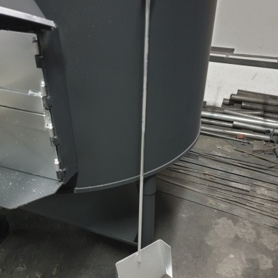 Forno a Lenha Movel Nº6 = 22 Para 1 Leitão