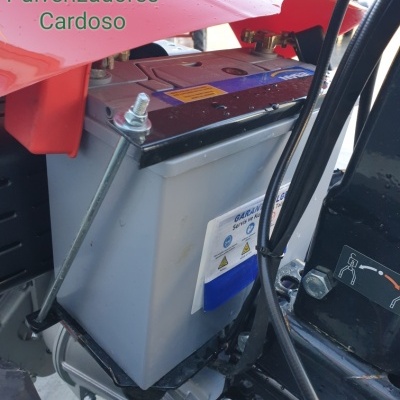 Motocultivador Ducati Diesel A.E.