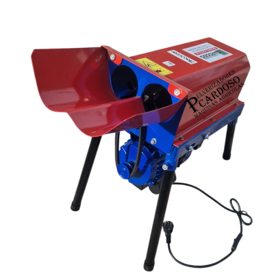 Descarolador Milho Espiga-a-Espiga 2 Vias